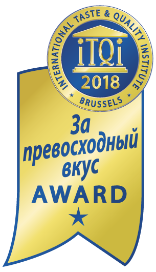 Superior taste award какие российские продукты были представлены