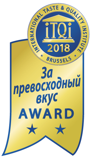 Superior taste award какие российские продукты были представлены